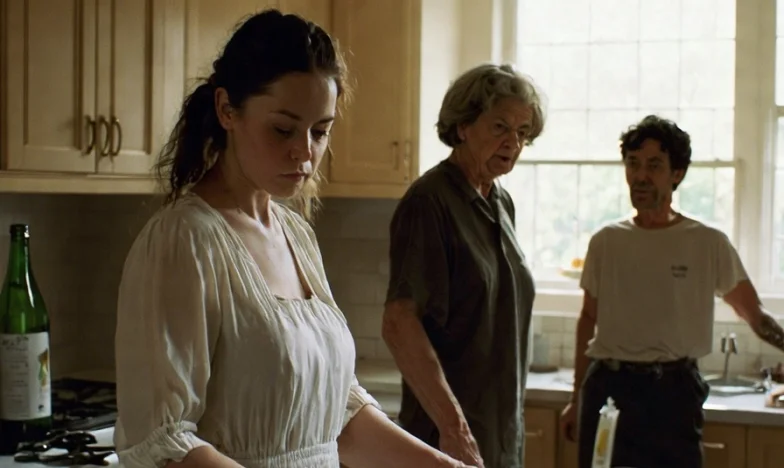 Schoonouders op bezoek: Ben ik alleen maar de huishoudster in mijn eigen huis?