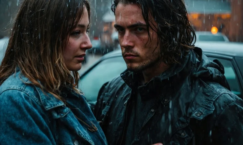 Toen ik mijn man betrapte op het parkeerterrein bij de kerk