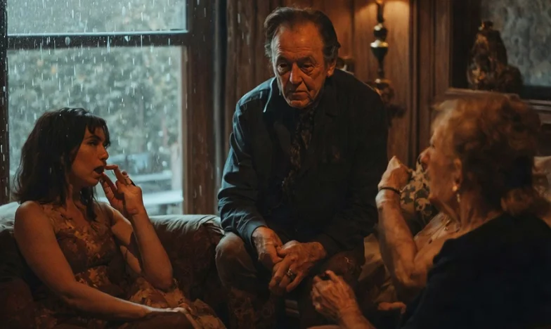 Toen Mijn Schoonmoeder Ons Huis Opeiste: Een Familie op de Rand van Breuk