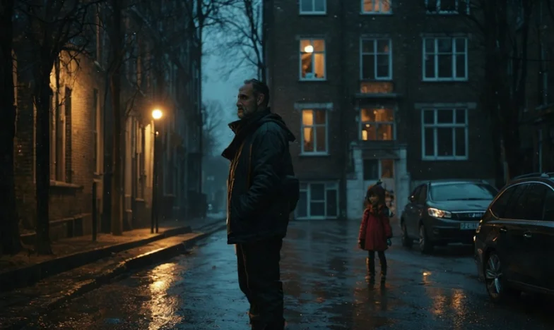 Tussen de Scherven van Mijn Gezin: Een Vader in de Schaduw