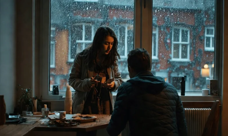 Tussen Liefde en Verraad: Het Verhaal dat Ik Nooit Wilde Vertellen