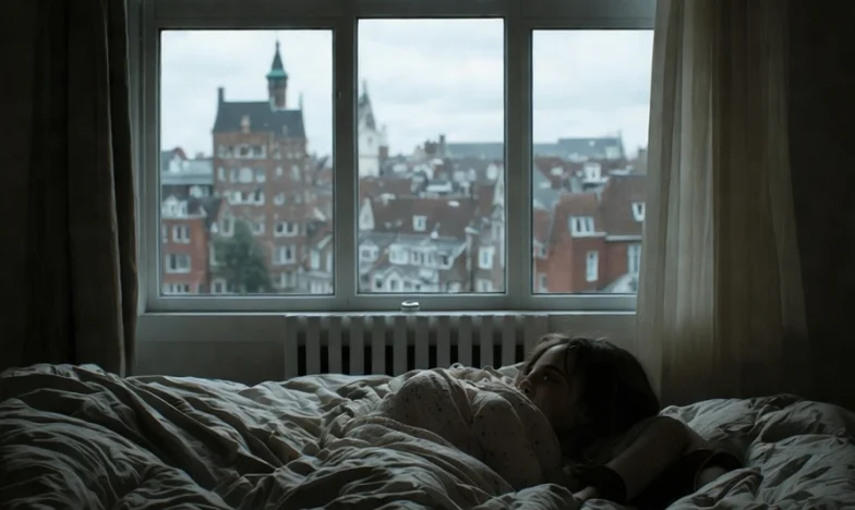 Tussen Muren en Stilte: Mijn Vlucht in Vertrouwen