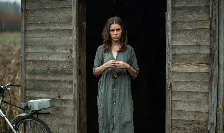 Tussen Scherven en Stilte: Mijn Zomer in de Oude Schuur