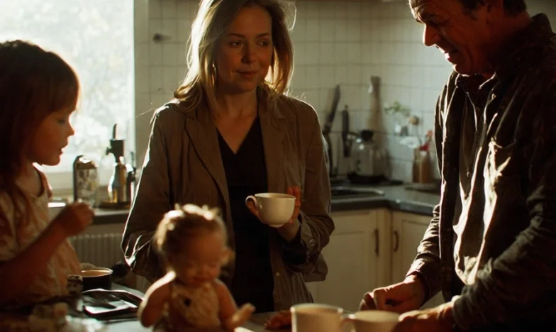 Tussen Twee Huizen: Een Levensverhaal over Familie, Liefde en Onmogelijke Keuzes