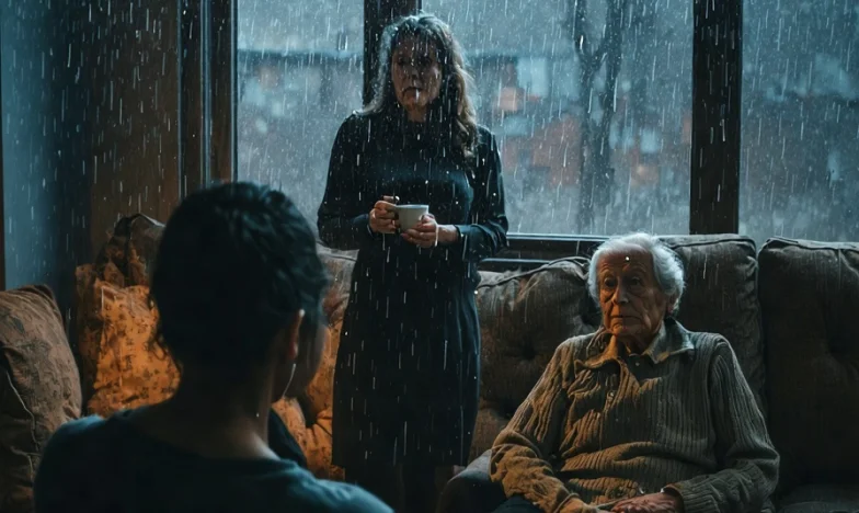 Tussen Twee Vuren: Wanneer Mijn Schoonmoeder Mijn Leven Overneemt