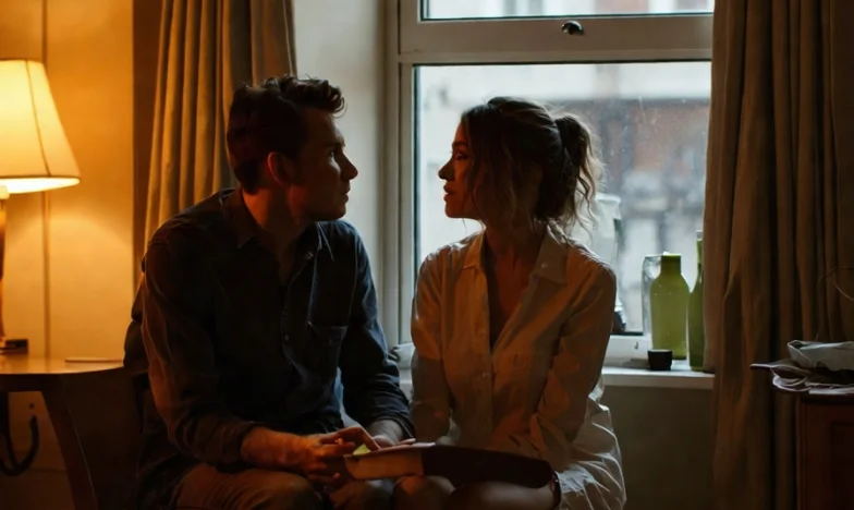 Twee banen, één geheim: Hoe geld mijn liefde op de proef stelde