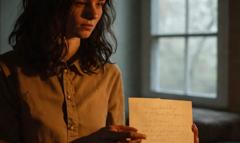 Verloren in de Schaduw: Het Verhaal van Marieke