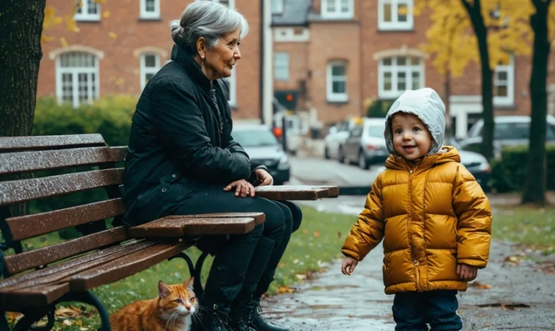 Waarom heb ik ja gezegd? Een dag met mijn kleinzoon die alles veranderde