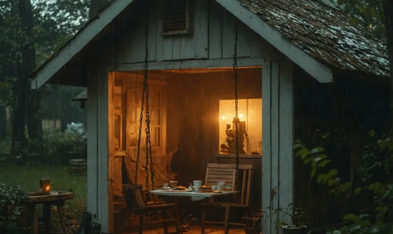 “Waarom kom je niet meer, Sanne?” – Een zomerhuis vol gemis