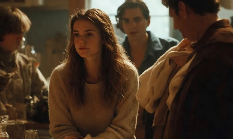 Wanneer familie onverwacht voor de deur staat: een zondag vol oude wonden