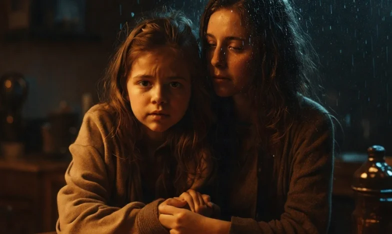 Wanneer je dochter het onverwachte vraagt: een moederhart op de proef