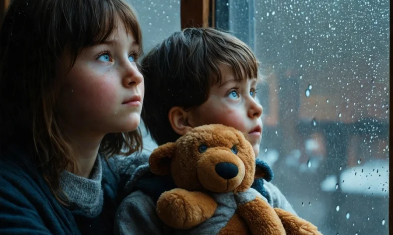 Wanneer je schoonmoeder geen energie heeft voor jouw kind, maar wel voor haar dochter – een verhaal dat mijn hart brak