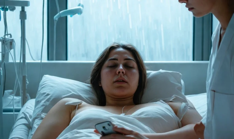 Wanneer Tranen Kracht Worden: Mijn Strijd voor Respect tijdens de Bevalling