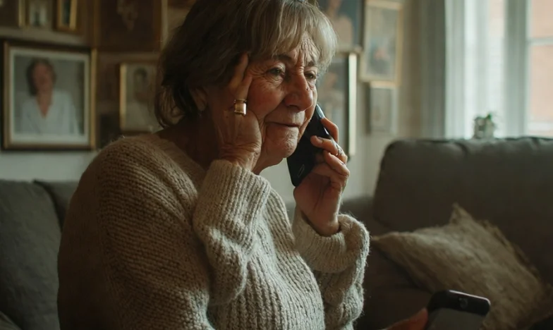 Wat betekent het om moeder te zijn als je eigen dochter je vergeet: Een verhaal over vertrouwen, geld en verraad