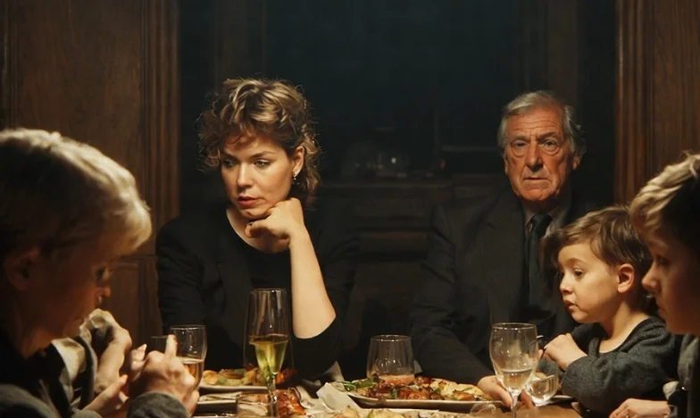 “Wat een schande, die familie van jou!” – Een zondag die alles veranderde