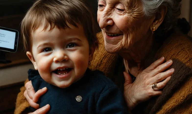 Wat ik vond in de telefoon van mijn schoondochter: een geheim dat alles veranderde