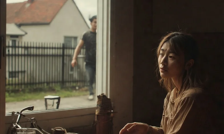 Wat zullen de buren wel niet denken: Een verhaal over liefde, vooroordelen en een muur