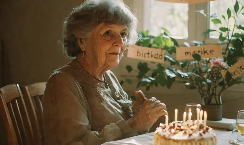 Ze kwamen niet op mijn jubileum – ondanks alles wat ik voor ze deed