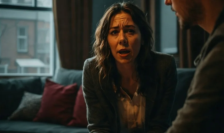 “Zet alles maar op mijn naam! Waarom geloof je haar? Ze bedriegt je!” – Mijn strijd om mijn huis, mijn dochter en mijn waardigheid na het verraad van mijn man