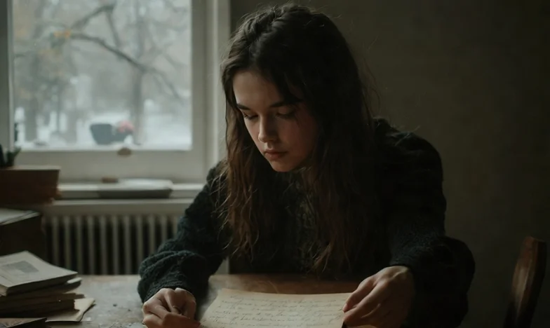 De Brief van Mijn Moeder: Een Onmogelijke Keuze