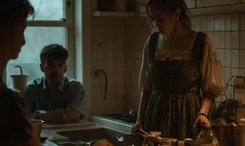 De Dag Dat Alles Veranderde: Een Familie, Een Keuze, Een Nieuw Begin