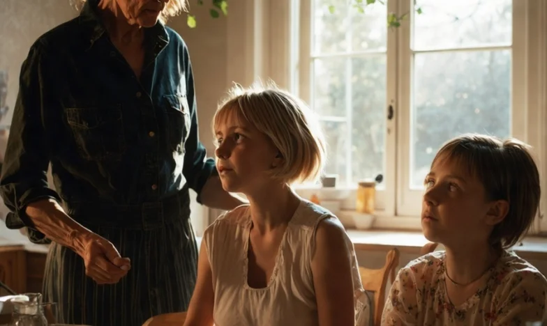 De dag dat mijn schoonmoeder mijn leven veranderde