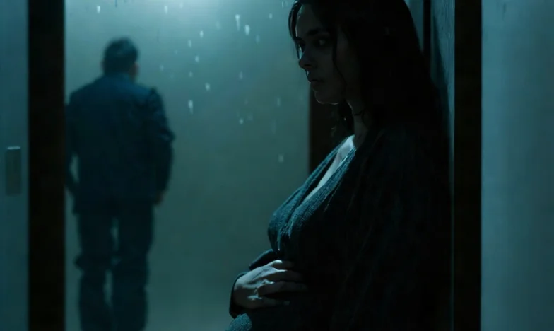 De keuze van mijn schoonmoeder: Wie blijft er met haar zoon?