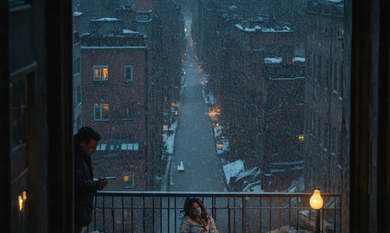 De Nacht Dat Mijn Leven Veranderde: Een Kerstverhaal uit Rotterdam