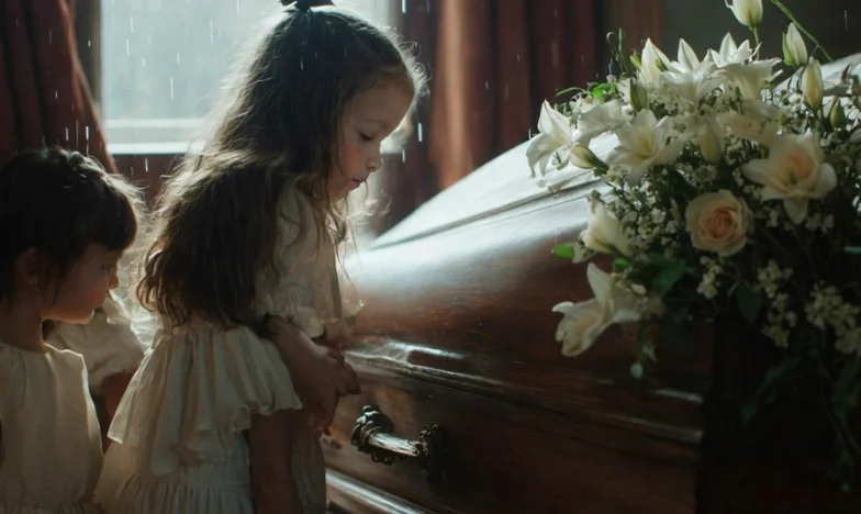 De Omhelzing bij het Graf: Een Onvergetelijke Nacht in Rotterdam