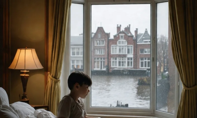 De Onzichtbare Keten: Het Verhaal van Lotte en Bram