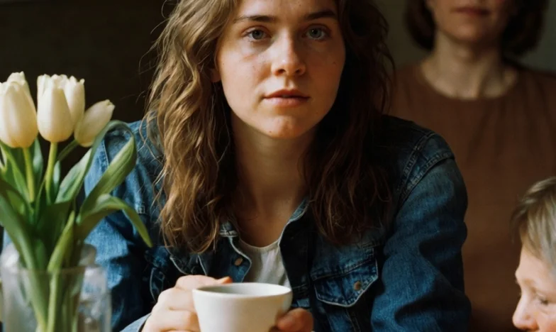 De stem die niemand hoort: het verhaal van mijn oma Marta