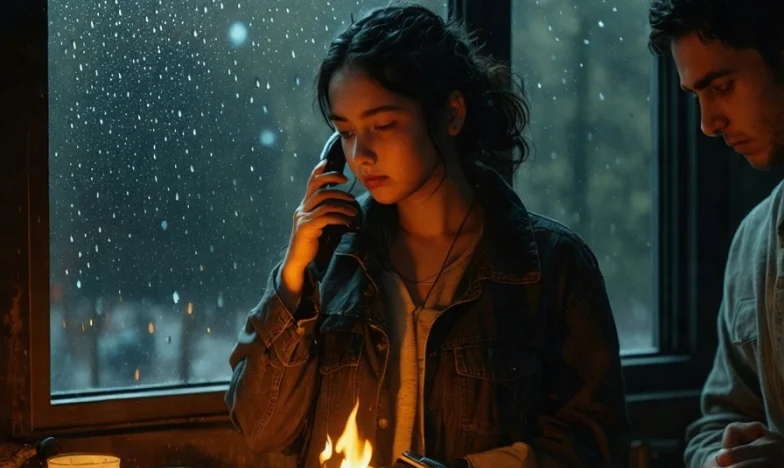 De Stilte Tussen Ons: Een Moederhart in Onmacht