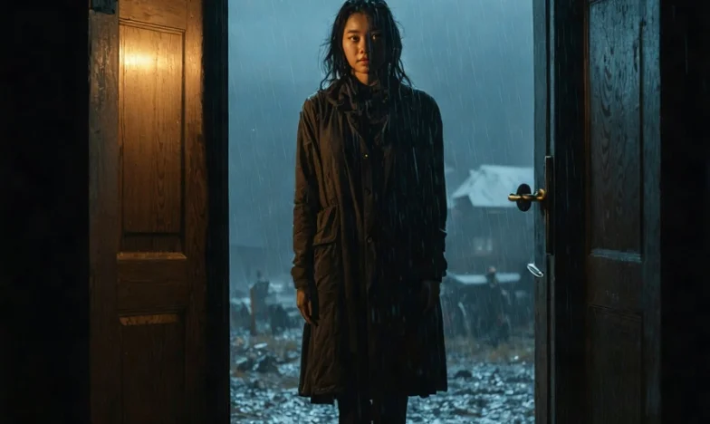 De storm in mijn hart: Het geheim van de oude dijk