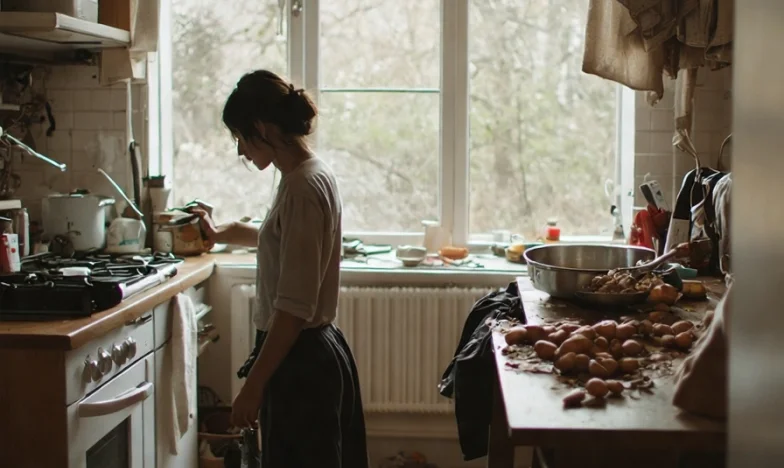 De Zevende Geboorte: Mijn Vlucht uit het Gezin