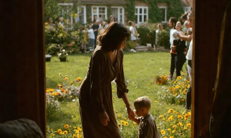 Een Nacht op het Politiebureau: Hoe Moederlijke Angst Mijn Leven Veranderde