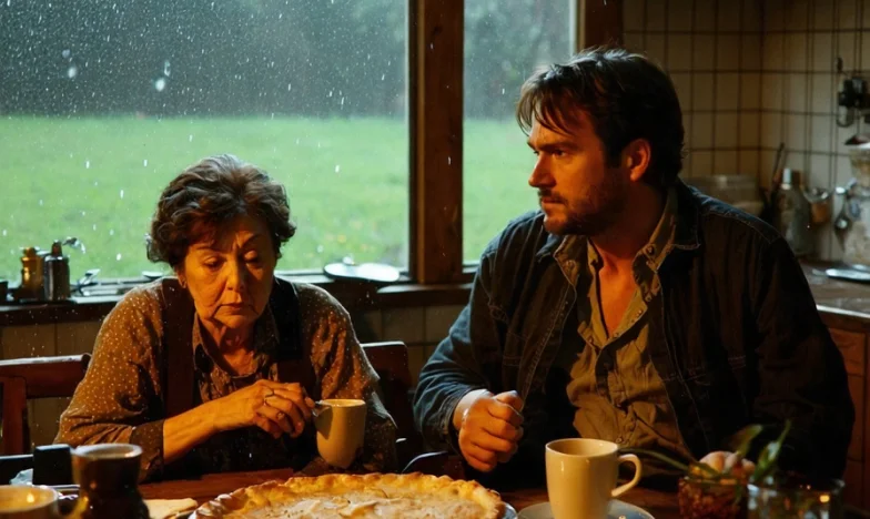 Het huis op de kruising: Tussen verleden en toekomst