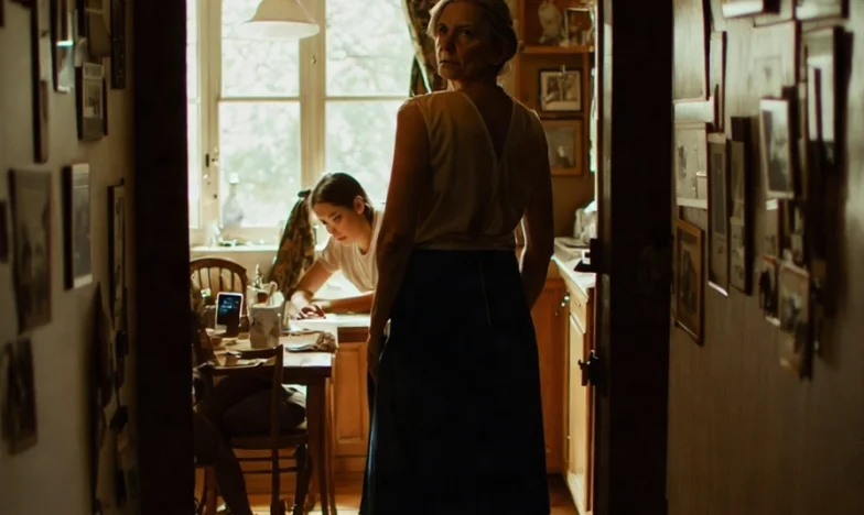 Het huis van mijn ouders, het hart van mijn dochter: een familie die uit elkaar valt