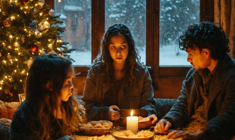 Kerstavond vol Onthullingen: Een Vraag die Alles Verandert