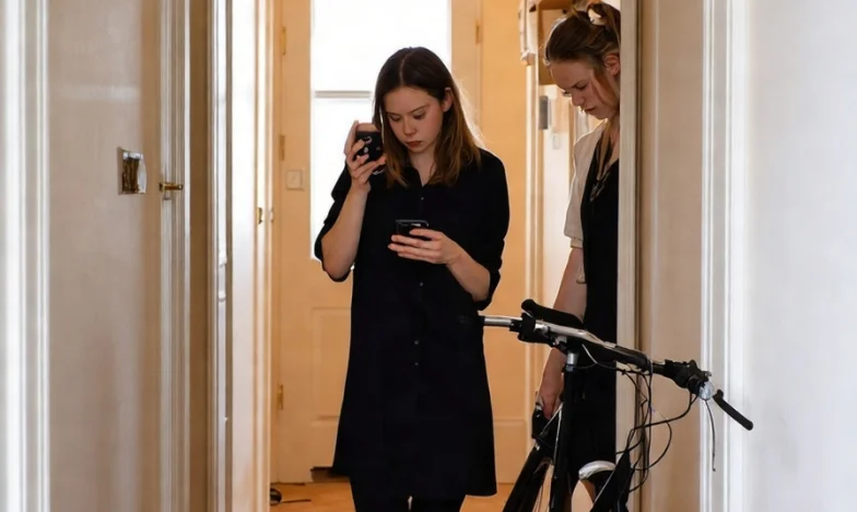 Mijn huis, haar regels: Hoe mijn zus mijn leven overnam