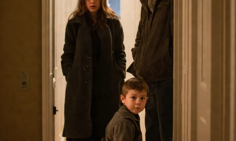 Mijn man bracht zijn zoon mee naar huis – een geheim dat alles veranderde