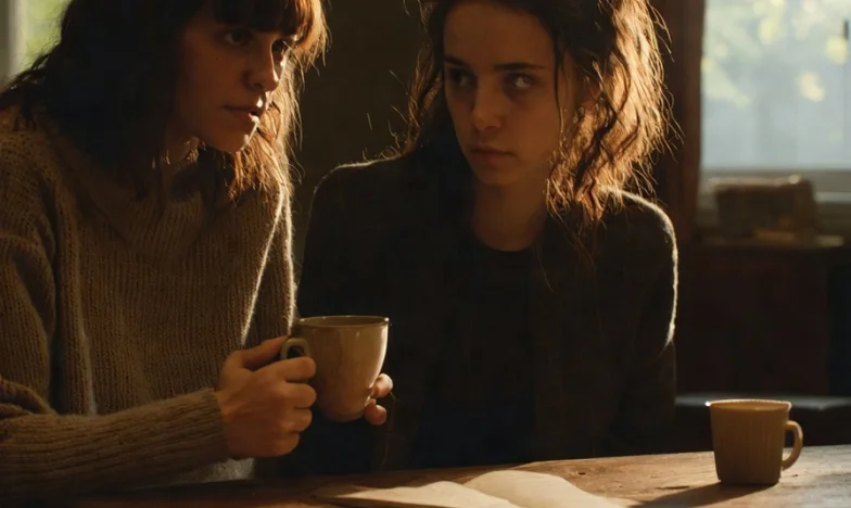 “Mijn moeder bedroog me en liet alles na aan mijn zus”: Een familie-erfenis die alles veranderde