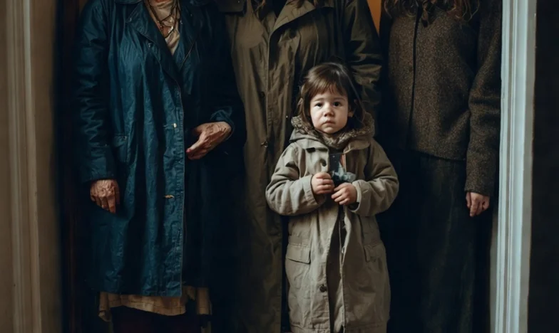 Onder de Regen van Rotterdam: Mijn Leven met Lotte