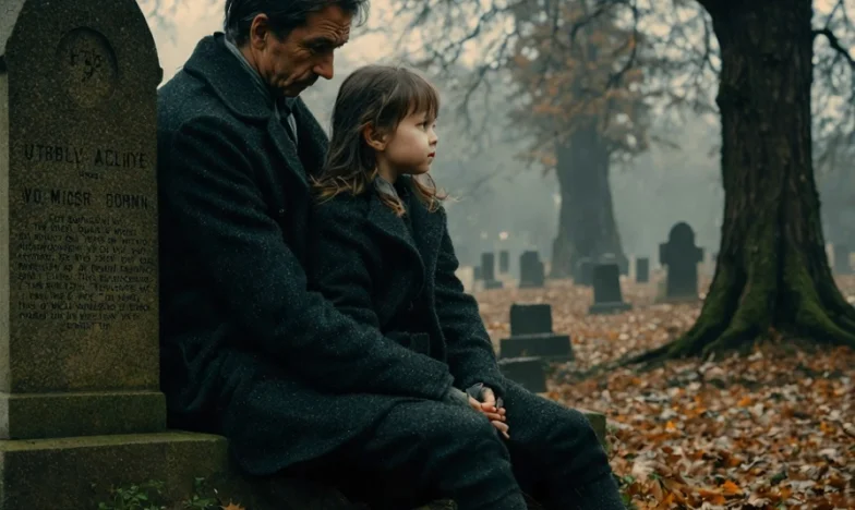 Onder de Schaduw van de Eik: Het Geheim van de Rivierbegraafplaats