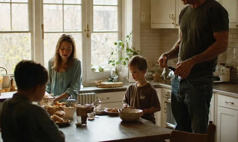Onder Eén Dak: De Onzichtbare Scheuren in Ons Gezinsleven