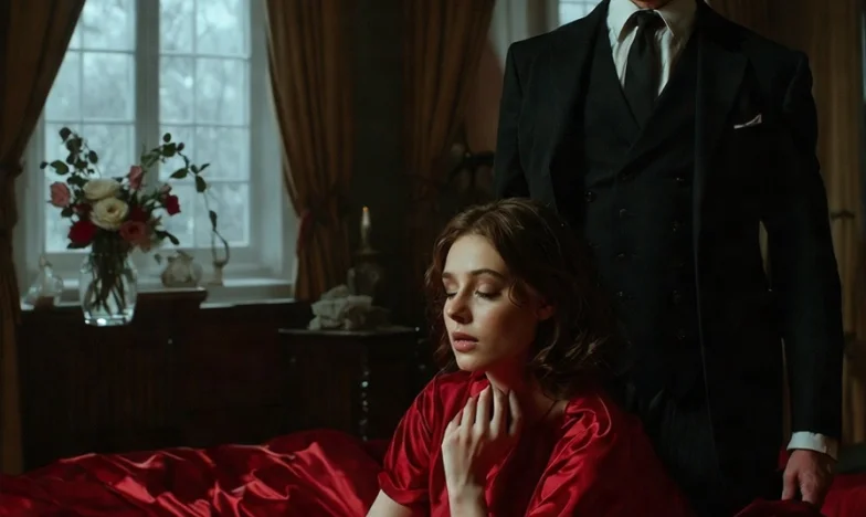 Onder het Dak van Stilte: Mijn Nacht in de Villa van de Familie van Dijk