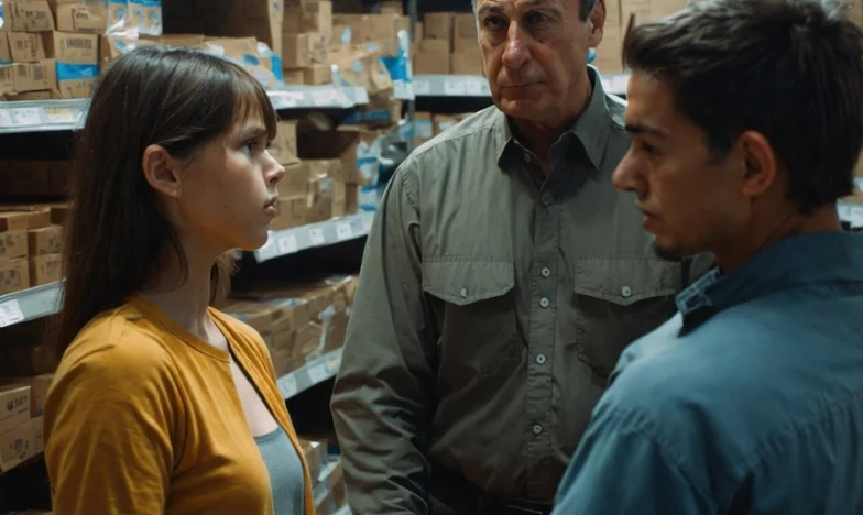 Onder Valse Voorwendselen: Het Geheim van de Supermarkt