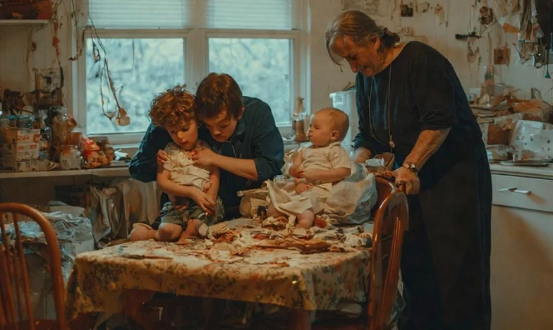 Toen ik voor het eerst het huis van mijn schoondochter binnenstapte: De waarheid die ik niet wilde zien