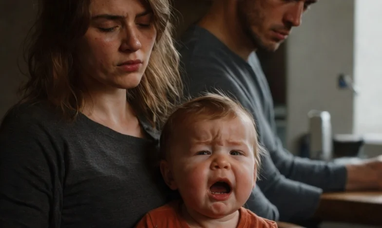 Tussen Twee Moeders: Een Hart Gescheurd Tussen Plicht en Liefde