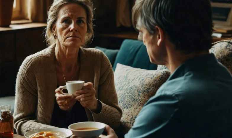 Tussen Vier Muren: Mijn Strijd om Thuis te Zijn