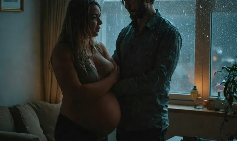 Vader in de Schaduw: De Last van Mijn Vlucht